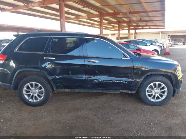 Aukcja sprzedaży 2014 Jeep Grand Cherokee Limited, vin: 1C4RJFBG3EC140437, numer aukcji: 46398891