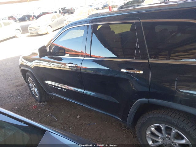 Aukcja sprzedaży 2014 Jeep Grand Cherokee Limited, vin: 1C4RJFBG3EC140437, numer aukcji: 46398891