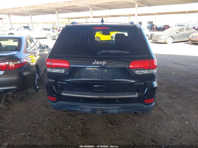 Aukcja sprzedaży 2014 Jeep Grand Cherokee Limited, vin: 1C4RJFBG3EC140437, numer aukcji: 46398891