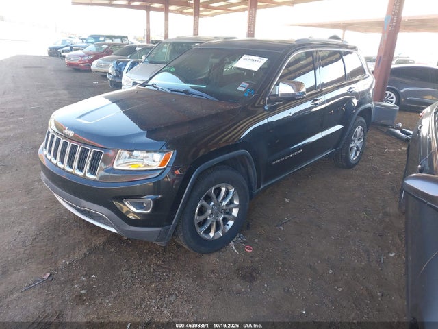 Aukcja sprzedaży 2014 Jeep Grand Cherokee Limited, vin: 1C4RJFBG3EC140437, numer aukcji: 46398891