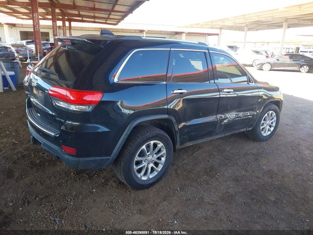Aukcja sprzedaży 2014 Jeep Grand Cherokee Limited, vin: 1C4RJFBG3EC140437, numer aukcji: 46398891
