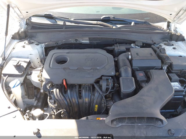 46398896 :رقم المزاد ، 5XXGT4L38KG296941 vin ، 2019 Kia Optima Lx مزاد بيع