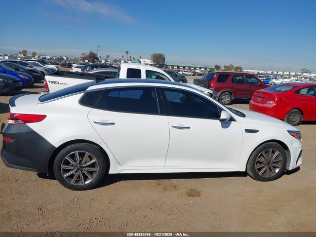 46398896 :رقم المزاد ، 5XXGT4L38KG296941 vin ، 2019 Kia Optima Lx مزاد بيع
