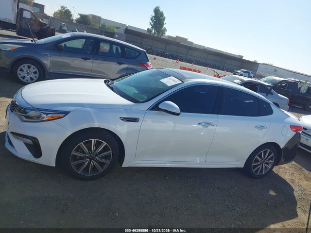 46398896 :رقم المزاد ، 5XXGT4L38KG296941 vin ، 2019 Kia Optima Lx مزاد بيع