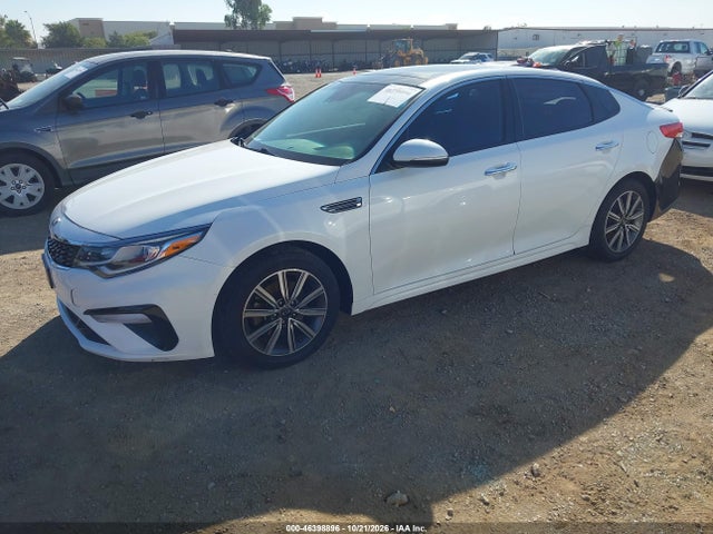 46398896 :رقم المزاد ، 5XXGT4L38KG296941 vin ، 2019 Kia Optima Lx مزاد بيع