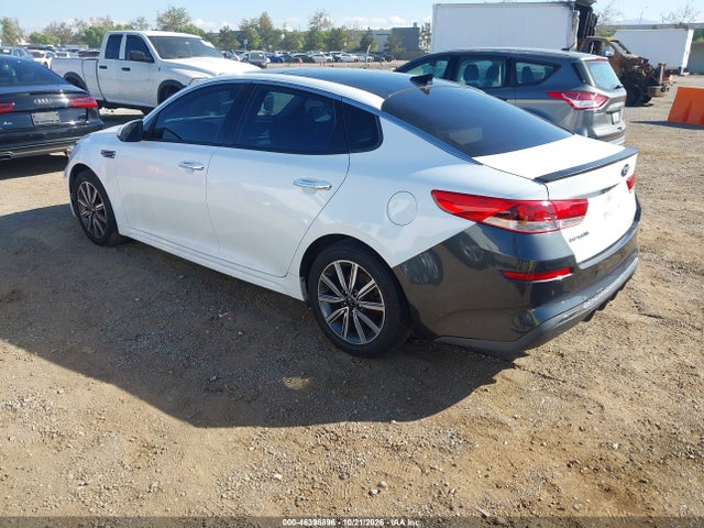 46398896 :رقم المزاد ، 5XXGT4L38KG296941 vin ، 2019 Kia Optima Lx مزاد بيع