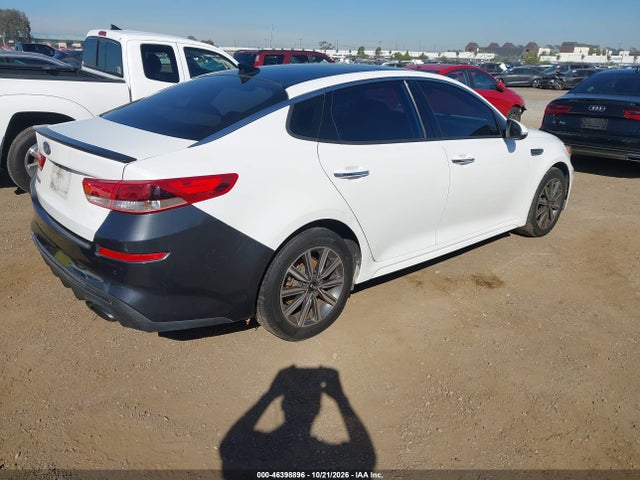 46398896 :رقم المزاد ، 5XXGT4L38KG296941 vin ، 2019 Kia Optima Lx مزاد بيع