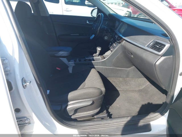 46398896 :رقم المزاد ، 5XXGT4L38KG296941 vin ، 2019 Kia Optima Lx مزاد بيع