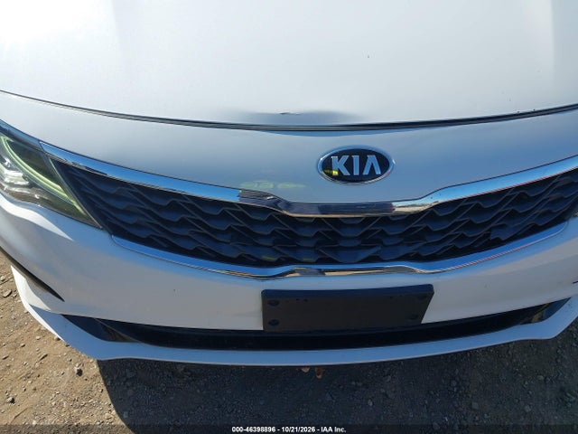 46398896 :رقم المزاد ، 5XXGT4L38KG296941 vin ، 2019 Kia Optima Lx مزاد بيع