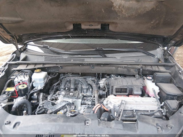 Aukcja sprzedaży 2018 Toyota Highlander Hybrid Le, vin: 5TDBGRFH7JS039026, numer aukcji: 46398905