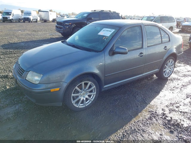 Продажа на аукционе авто 2003 Volkswagen Jetta Gls 1.8t, vin: 3VWSE69M23M078202, номер лота: 46398906