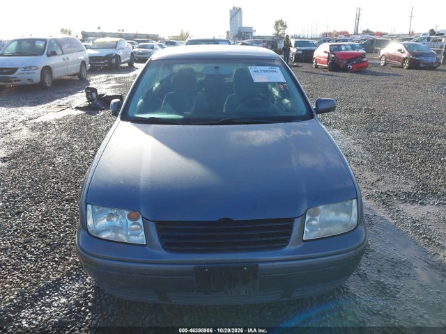 Продажа на аукционе авто 2003 Volkswagen Jetta Gls 1.8t, vin: 3VWSE69M23M078202, номер лота: 46398906