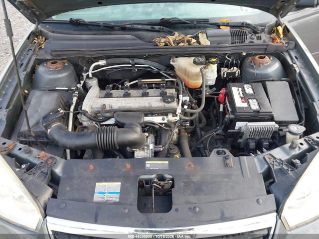 Aukcja sprzedaży 2007 Chevrolet Malibu Ls, vin: 1G1ZS58F07F155154, numer aukcji: 46398908