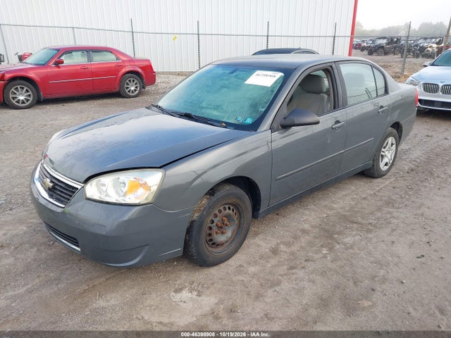 Aukcja sprzedaży 2007 Chevrolet Malibu Ls, vin: 1G1ZS58F07F155154, numer aukcji: 46398908