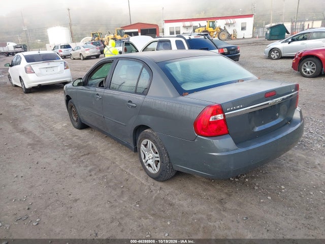 Aukcja sprzedaży 2007 Chevrolet Malibu Ls, vin: 1G1ZS58F07F155154, numer aukcji: 46398908