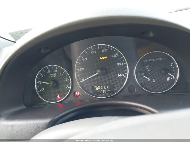 Aukcja sprzedaży 2007 Chevrolet Malibu Ls, vin: 1G1ZS58F07F155154, numer aukcji: 46398908