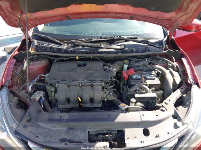 Продаж на аукціоні авто 2017 Nissan Sentra Sv, vin: 3N1AB7AP5HY250065, номер лоту: 46398910