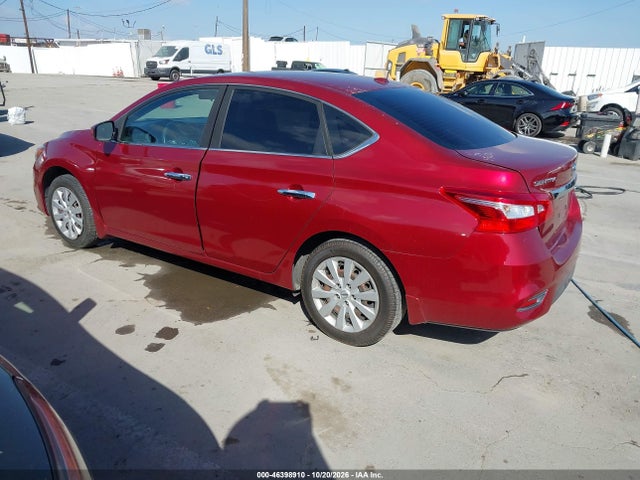 Продаж на аукціоні авто 2017 Nissan Sentra Sv, vin: 3N1AB7AP5HY250065, номер лоту: 46398910