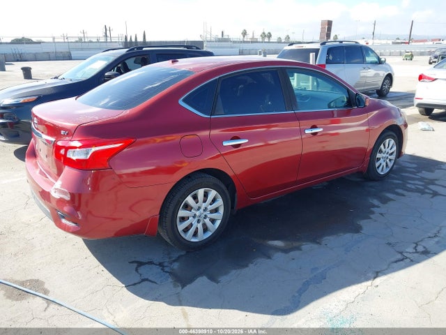 Продаж на аукціоні авто 2017 Nissan Sentra Sv, vin: 3N1AB7AP5HY250065, номер лоту: 46398910