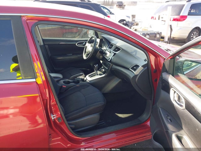 Продаж на аукціоні авто 2017 Nissan Sentra Sv, vin: 3N1AB7AP5HY250065, номер лоту: 46398910