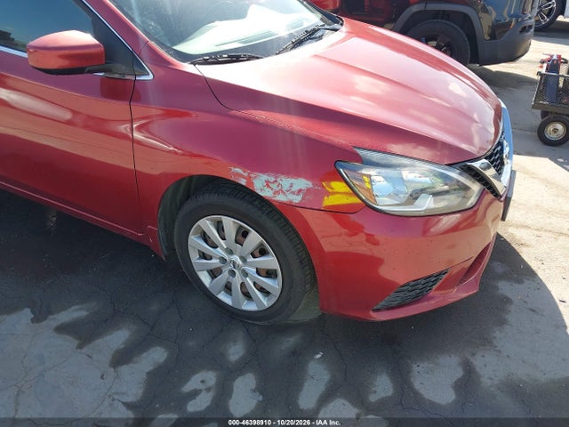 Продаж на аукціоні авто 2017 Nissan Sentra Sv, vin: 3N1AB7AP5HY250065, номер лоту: 46398910