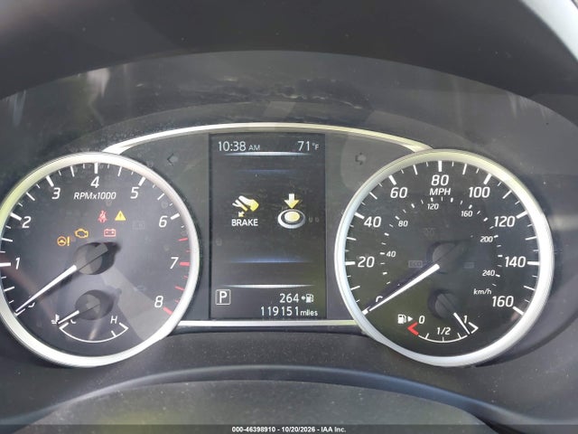 Продаж на аукціоні авто 2017 Nissan Sentra Sv, vin: 3N1AB7AP5HY250065, номер лоту: 46398910