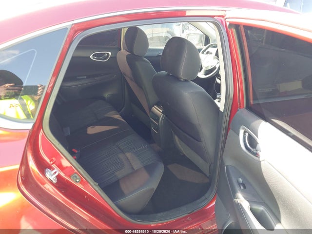 Продаж на аукціоні авто 2017 Nissan Sentra Sv, vin: 3N1AB7AP5HY250065, номер лоту: 46398910
