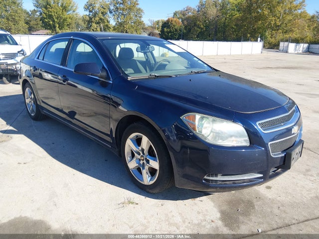 46398912 :رقم المزاد ، 1G1ZH57BX9F194351 vin ، 2009 Chevrolet Malibu Lt مزاد بيع
