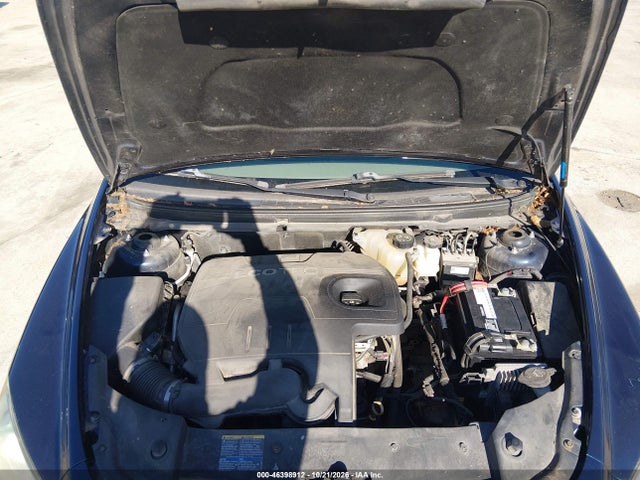 2009 Chevrolet Malibu Lt მანქანა იყიდება აუქციონზე, vin: 1G1ZH57BX9F194351, აუქციონის ნომერი: 46398912