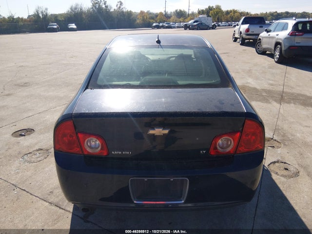 2009 Chevrolet Malibu Lt მანქანა იყიდება აუქციონზე, vin: 1G1ZH57BX9F194351, აუქციონის ნომერი: 46398912