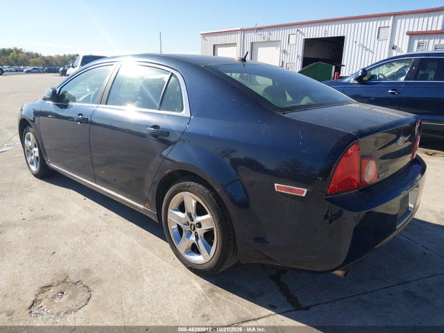 2009 Chevrolet Malibu Lt მანქანა იყიდება აუქციონზე, vin: 1G1ZH57BX9F194351, აუქციონის ნომერი: 46398912