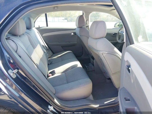 2009 Chevrolet Malibu Lt მანქანა იყიდება აუქციონზე, vin: 1G1ZH57BX9F194351, აუქციონის ნომერი: 46398912