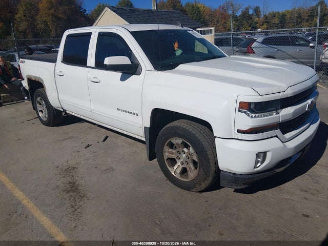 46398928 :رقم المزاد ، 3GCUKREC7HG118721 vin ، 2017 Chevrolet Silverado 1500 2lt مزاد بيع
