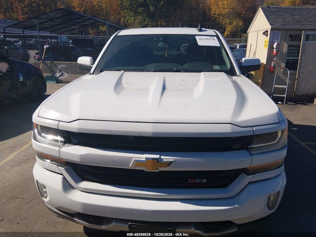 Aukcja sprzedaży 2017 Chevrolet Silverado 1500 2lt, vin: 3GCUKREC7HG118721, numer aukcji: 46398928