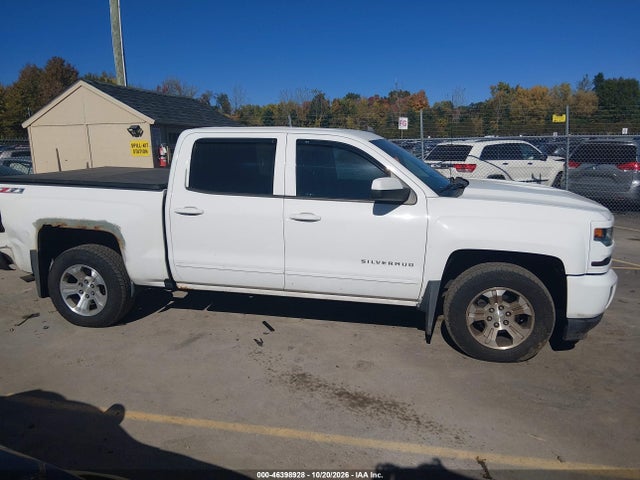 Aukcja sprzedaży 2017 Chevrolet Silverado 1500 2lt, vin: 3GCUKREC7HG118721, numer aukcji: 46398928