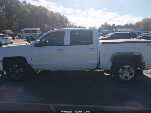 Aukcja sprzedaży 2017 Chevrolet Silverado 1500 2lt, vin: 3GCUKREC7HG118721, numer aukcji: 46398928
