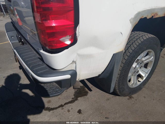 Aukcja sprzedaży 2017 Chevrolet Silverado 1500 2lt, vin: 3GCUKREC7HG118721, numer aukcji: 46398928