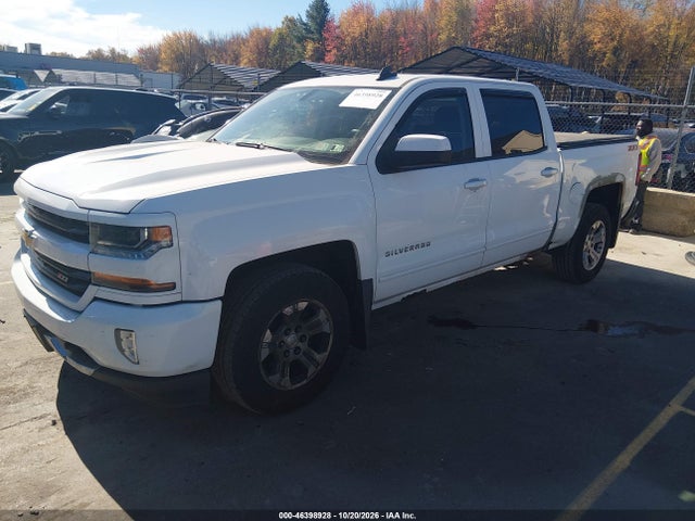 Aukcja sprzedaży 2017 Chevrolet Silverado 1500 2lt, vin: 3GCUKREC7HG118721, numer aukcji: 46398928