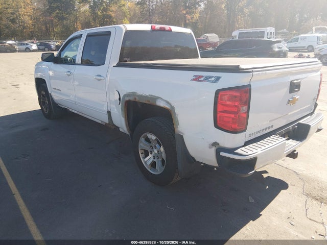 Aukcja sprzedaży 2017 Chevrolet Silverado 1500 2lt, vin: 3GCUKREC7HG118721, numer aukcji: 46398928