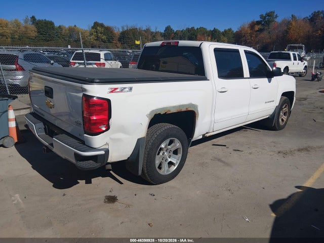 Aukcja sprzedaży 2017 Chevrolet Silverado 1500 2lt, vin: 3GCUKREC7HG118721, numer aukcji: 46398928