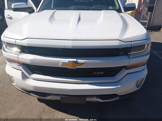 Aukcja sprzedaży 2017 Chevrolet Silverado 1500 2lt, vin: 3GCUKREC7HG118721, numer aukcji: 46398928