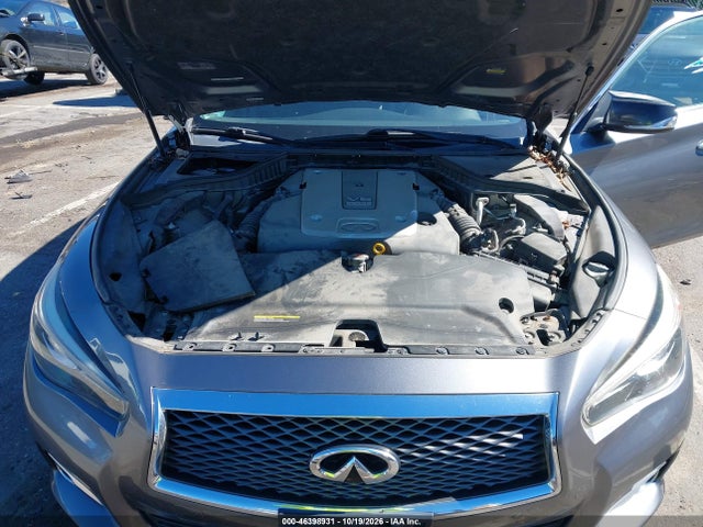 Aukcja sprzedaży 2015 Infiniti Q50 Premium, vin: JN1BV7ARXFM416738, numer aukcji: 46398931