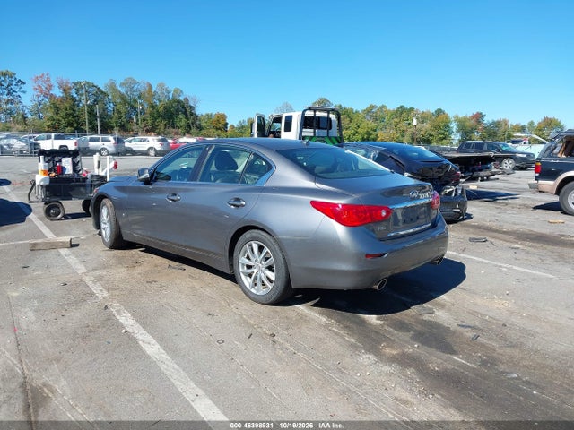 Aukcja sprzedaży 2015 Infiniti Q50 Premium, vin: JN1BV7ARXFM416738, numer aukcji: 46398931