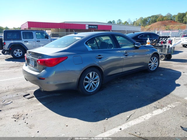 Aukcja sprzedaży 2015 Infiniti Q50 Premium, vin: JN1BV7ARXFM416738, numer aukcji: 46398931