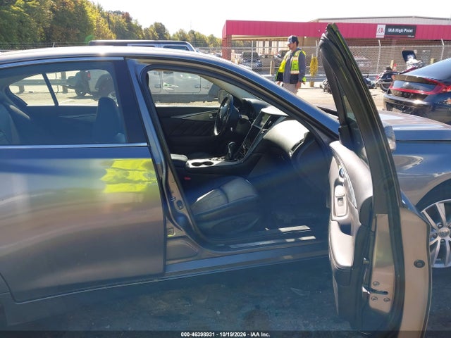 Aukcja sprzedaży 2015 Infiniti Q50 Premium, vin: JN1BV7ARXFM416738, numer aukcji: 46398931