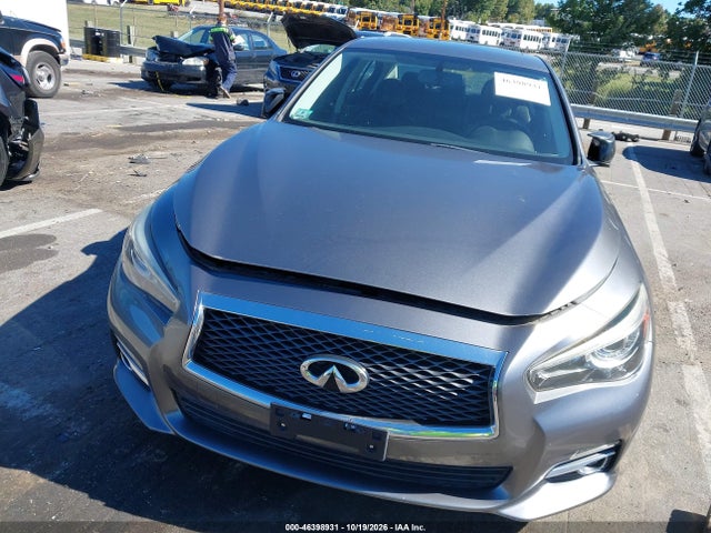 Aukcja sprzedaży 2015 Infiniti Q50 Premium, vin: JN1BV7ARXFM416738, numer aukcji: 46398931