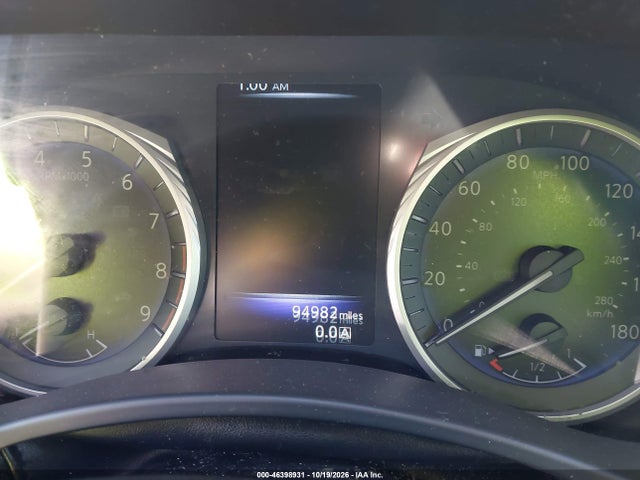 Aukcja sprzedaży 2015 Infiniti Q50 Premium, vin: JN1BV7ARXFM416738, numer aukcji: 46398931