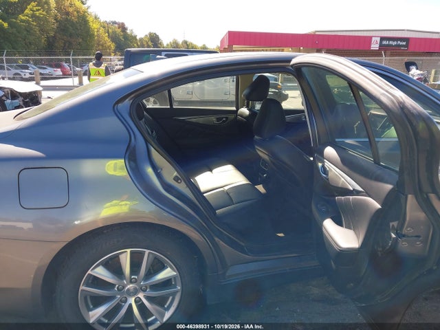 Aukcja sprzedaży 2015 Infiniti Q50 Premium, vin: JN1BV7ARXFM416738, numer aukcji: 46398931