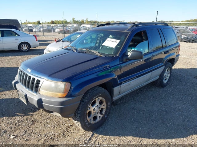 2000 Jeep Grand Cherokee Laredo მანქანა იყიდება აუქციონზე, vin: 1J4GW48S0YC358830, აუქციონის ნომერი: 46398933