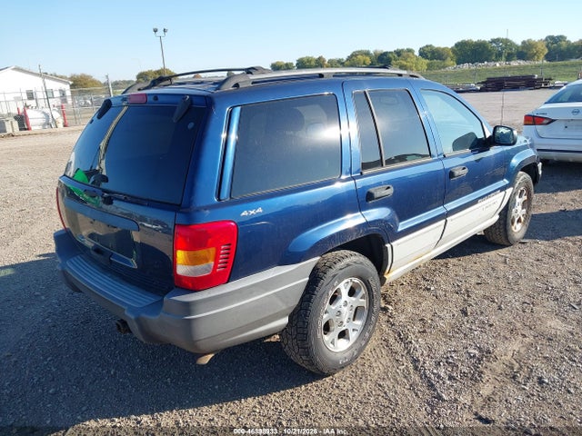 2000 Jeep Grand Cherokee Laredo მანქანა იყიდება აუქციონზე, vin: 1J4GW48S0YC358830, აუქციონის ნომერი: 46398933